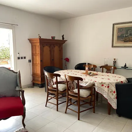 Apartmán Le Palais Venitien Saint-Cyr-sur-Mer
