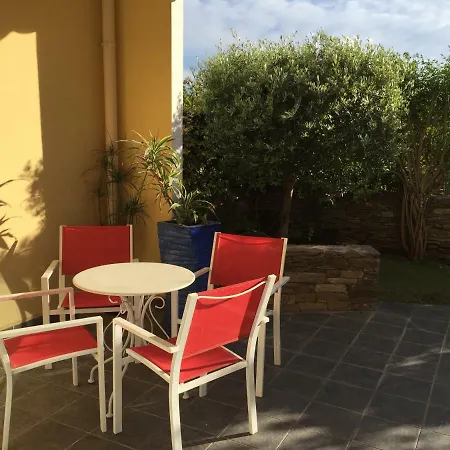 Le Palais Venitien Saint-Cyr-sur-Mer