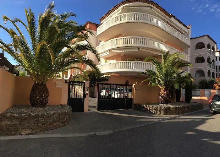 Le Palais Venitien アパート *