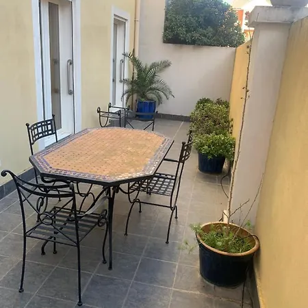 Le Palais Venitien Apartman *